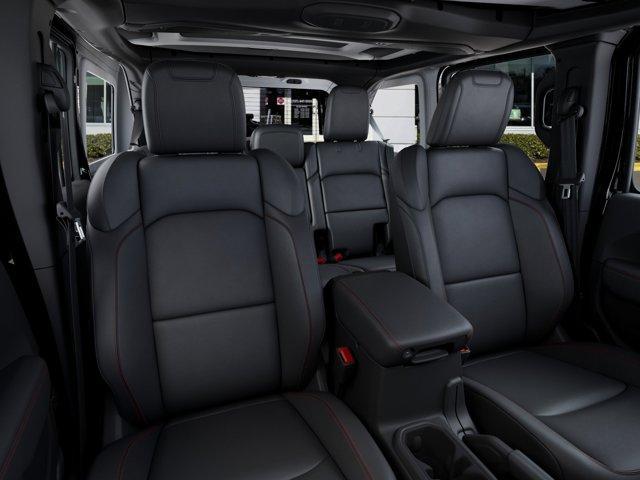 new 2026 Jeep Wrangler car, priced at $82,755