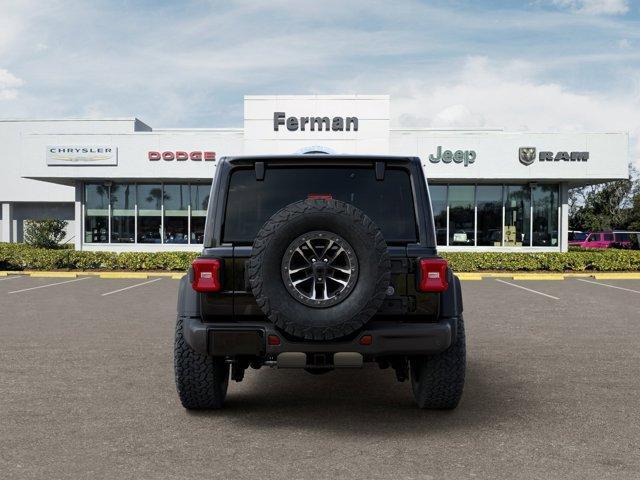 new 2026 Jeep Wrangler car, priced at $82,755