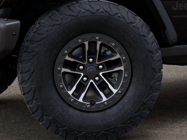 new 2026 Jeep Wrangler car, priced at $82,755