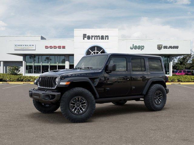 new 2026 Jeep Wrangler car, priced at $82,755