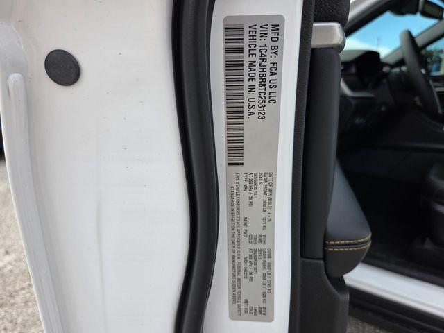 new 2026 Jeep Grand Cherokee car, priced at $45,230