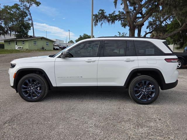 new 2026 Jeep Grand Cherokee car, priced at $45,230