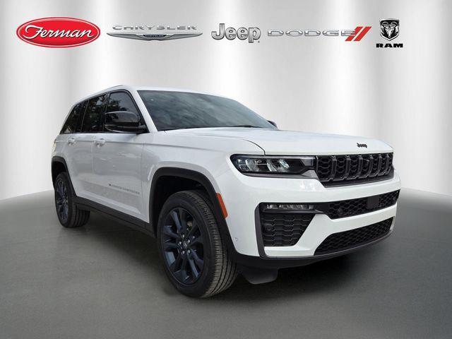 new 2026 Jeep Grand Cherokee car, priced at $45,230