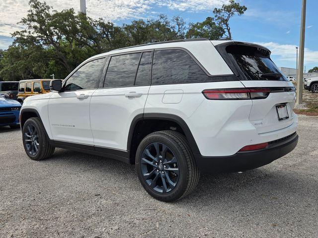 new 2026 Jeep Grand Cherokee car, priced at $45,230