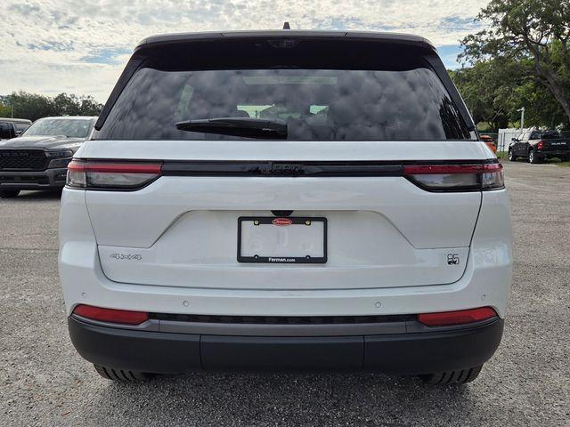 new 2026 Jeep Grand Cherokee car, priced at $45,230