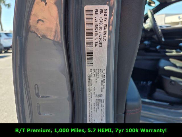 used 2024 Dodge Durango car, priced at $46,995