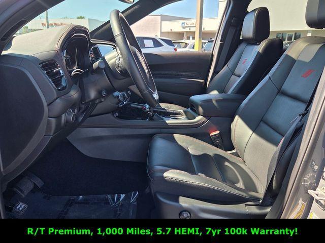 used 2024 Dodge Durango car, priced at $46,995