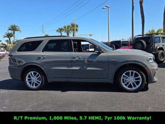 used 2024 Dodge Durango car, priced at $46,995