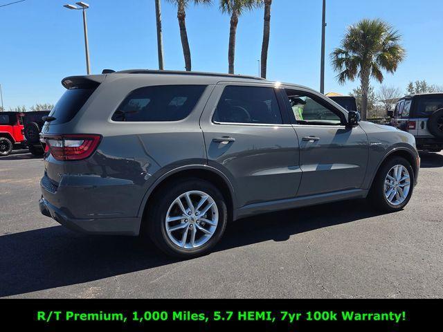 used 2024 Dodge Durango car, priced at $46,995