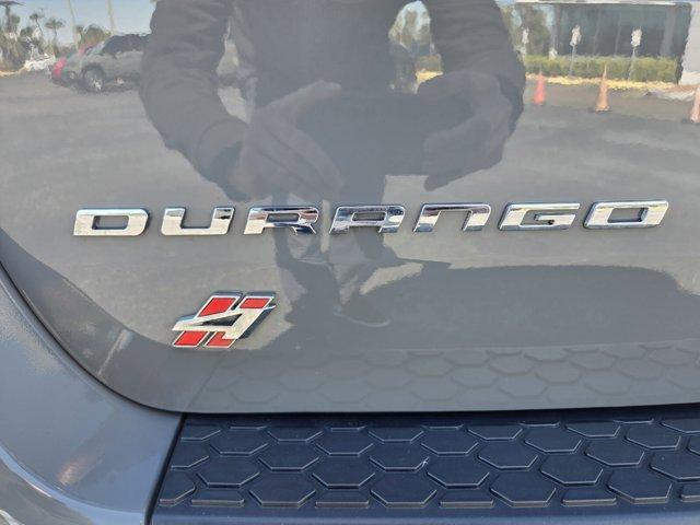 used 2024 Dodge Durango car, priced at $48,500