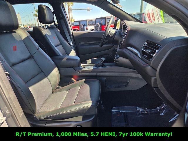 used 2024 Dodge Durango car, priced at $46,995