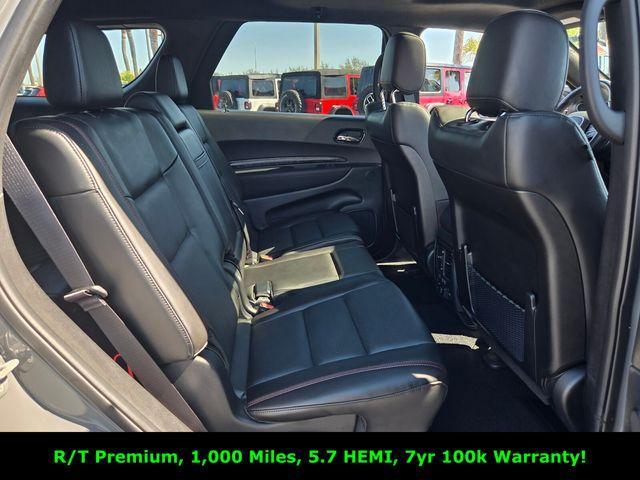 used 2024 Dodge Durango car, priced at $46,995
