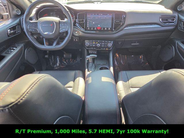used 2024 Dodge Durango car, priced at $46,995