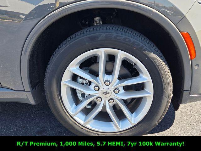 used 2024 Dodge Durango car, priced at $46,995