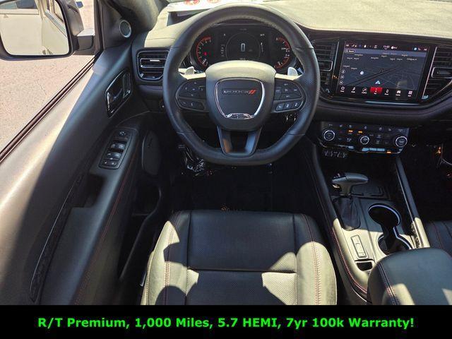 used 2024 Dodge Durango car, priced at $46,995