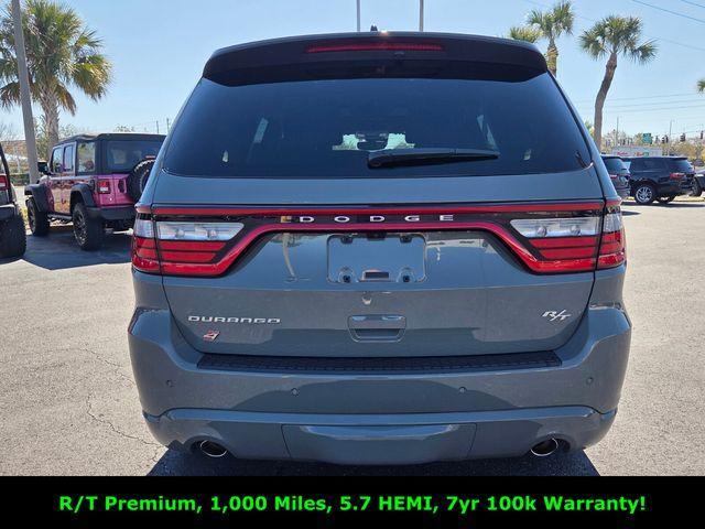 used 2024 Dodge Durango car, priced at $46,995