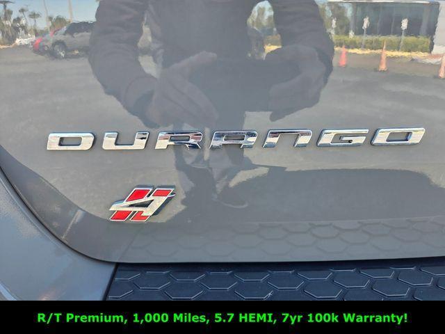 used 2024 Dodge Durango car, priced at $46,995