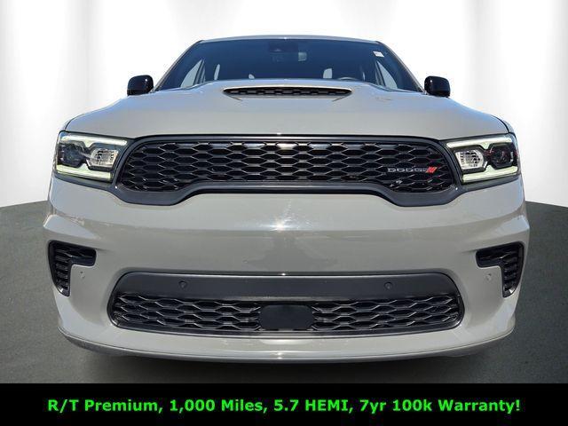 used 2024 Dodge Durango car, priced at $46,995