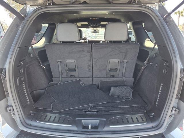 used 2024 Dodge Durango car, priced at $48,500