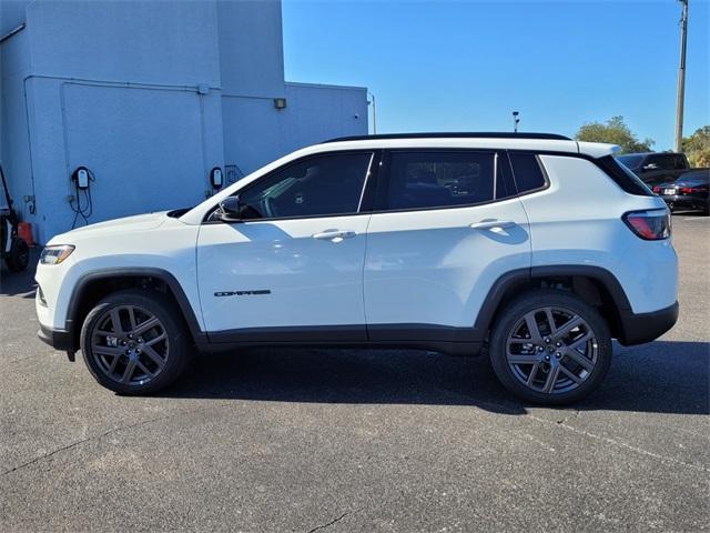 new 2026 Jeep Compass car, priced at $26,504