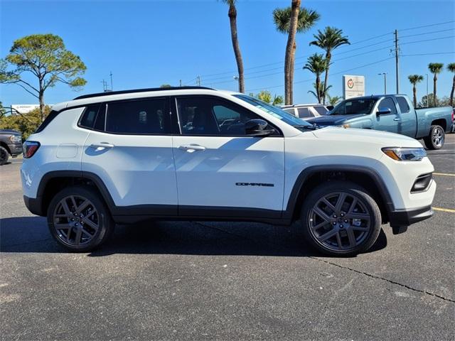 new 2026 Jeep Compass car, priced at $26,504