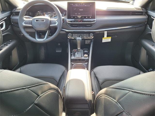 new 2026 Jeep Compass car, priced at $26,504