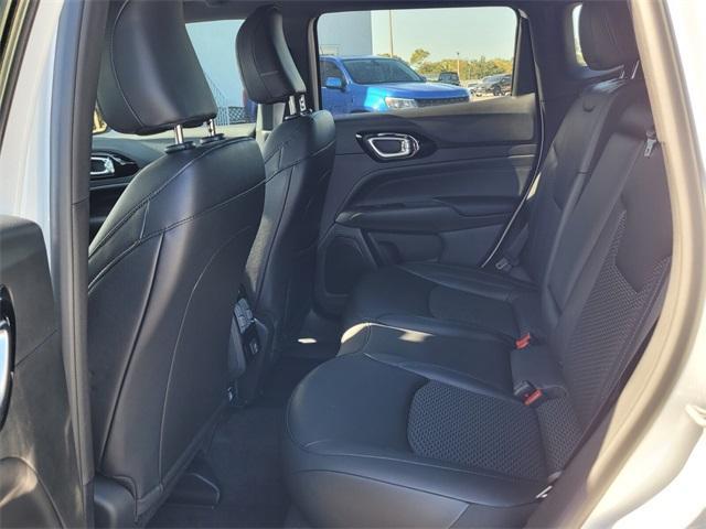 new 2026 Jeep Compass car, priced at $26,504