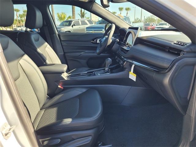 new 2026 Jeep Compass car, priced at $26,504