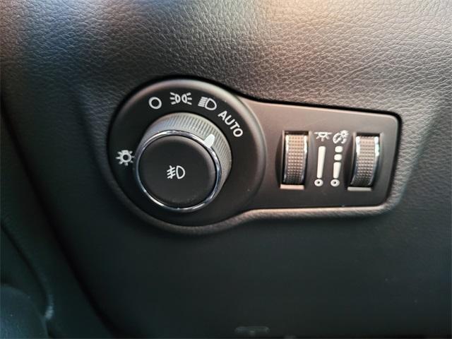 new 2026 Jeep Compass car, priced at $26,504