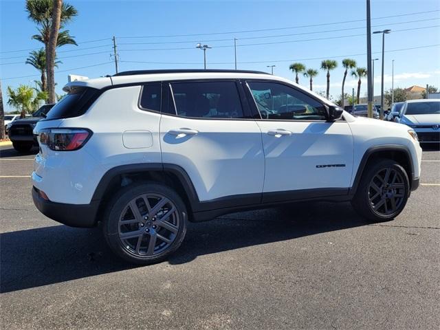 new 2026 Jeep Compass car, priced at $26,504