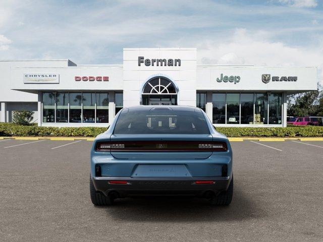 new 2026 Dodge Charger car, priced at $51,903
