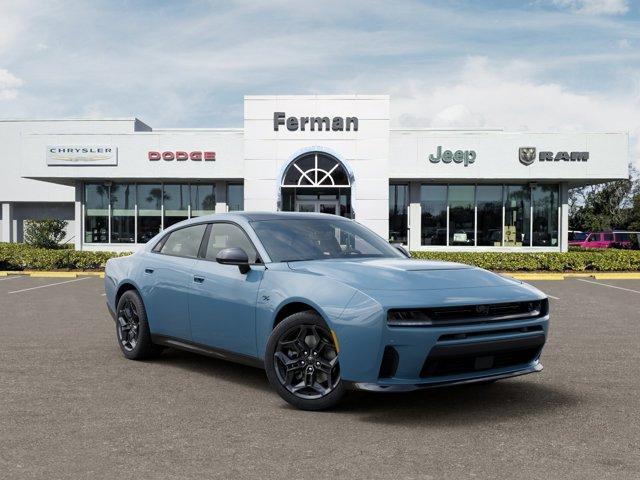 new 2026 Dodge Charger car, priced at $51,903