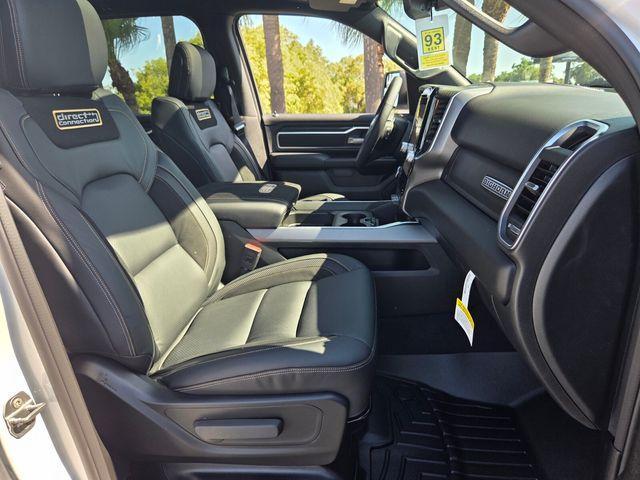 new 2026 Ram 1500 car, priced at $98,035