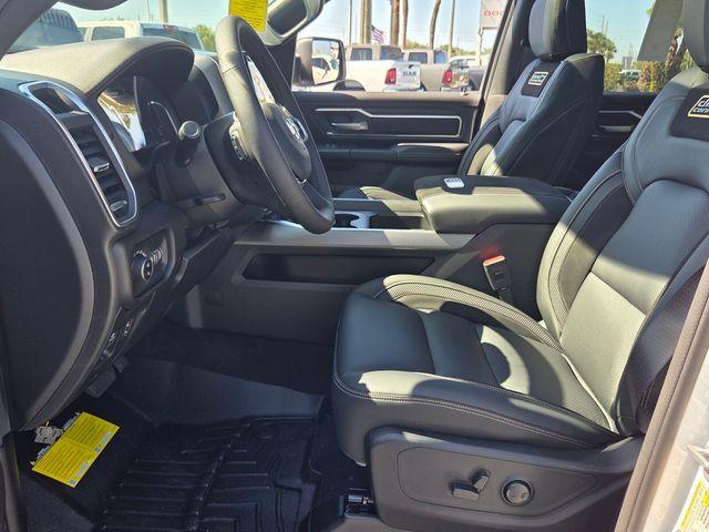 new 2026 Ram 1500 car, priced at $98,035