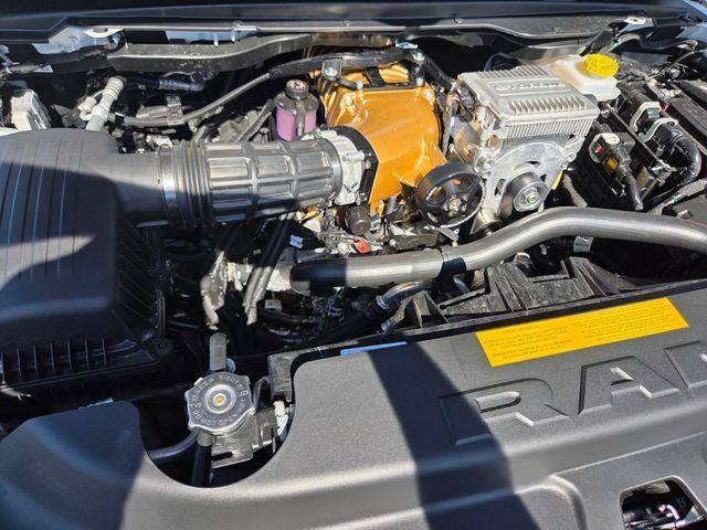 new 2026 Ram 1500 car, priced at $98,035
