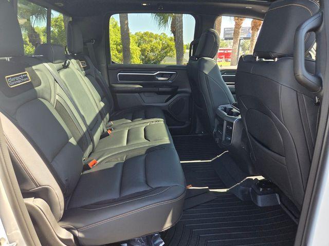 new 2026 Ram 1500 car, priced at $98,035