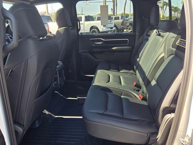 new 2026 Ram 1500 car, priced at $98,035