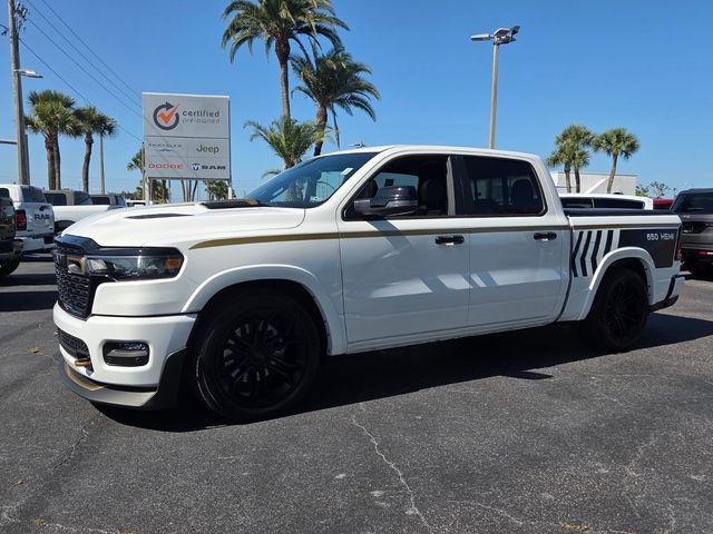 new 2026 Ram 1500 car, priced at $98,035