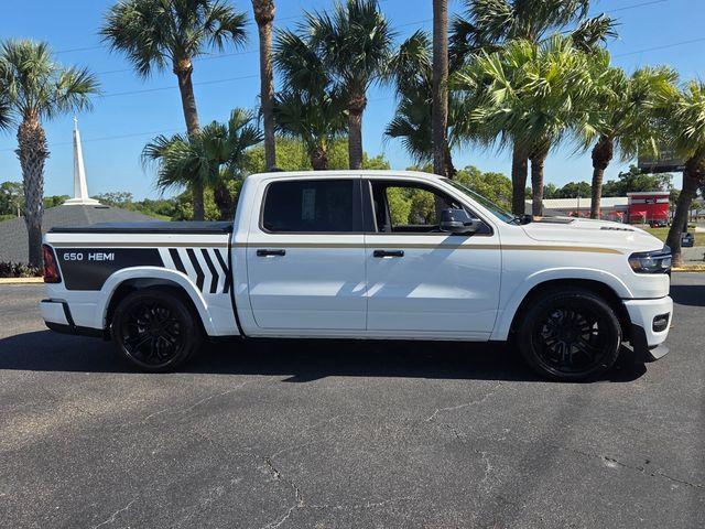 new 2026 Ram 1500 car, priced at $98,035