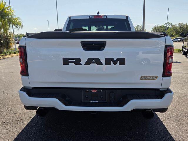 new 2026 Ram 1500 car, priced at $98,035