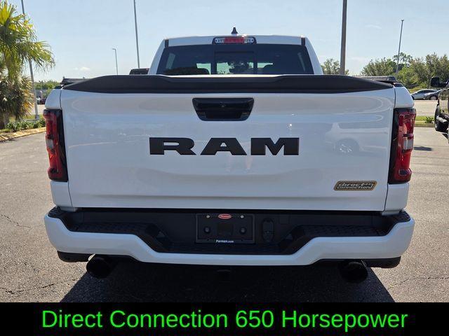 new 2026 Ram 1500 car, priced at $93,535