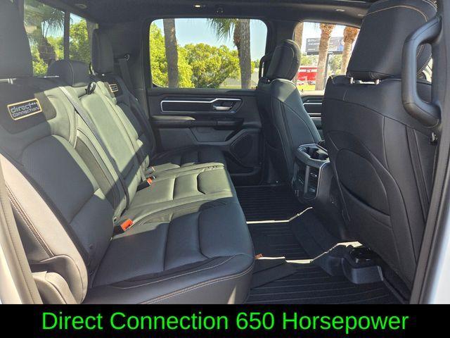 new 2026 Ram 1500 car, priced at $93,535