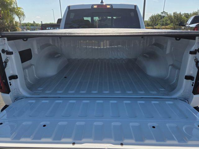 new 2026 Ram 1500 car, priced at $98,035