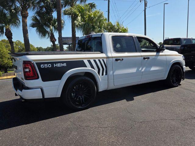 new 2026 Ram 1500 car, priced at $98,035