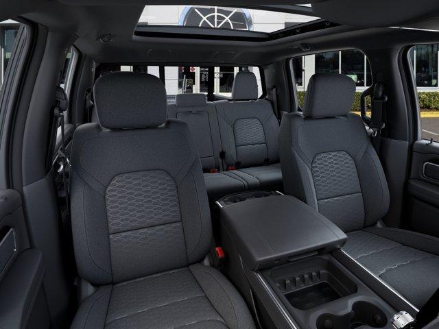 new 2026 Ram 1500 car, priced at $88,035