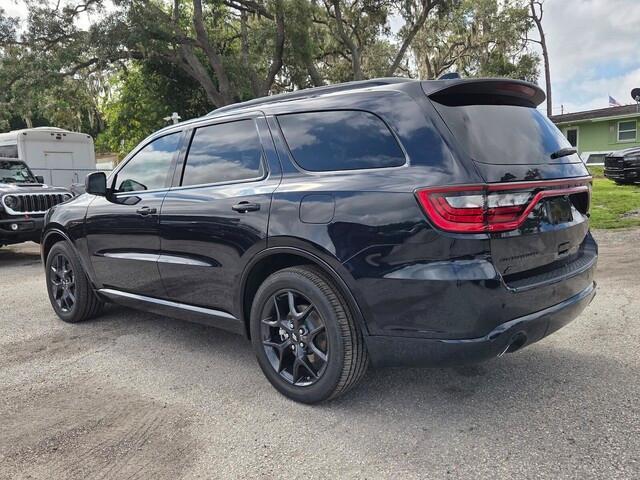 new 2026 Dodge Durango car, priced at $47,827