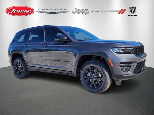 new 2025 Jeep Grand Cherokee car, priced at $35,350