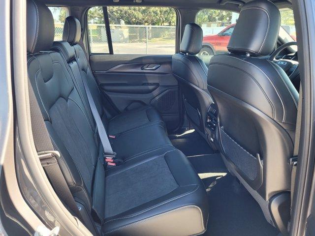 new 2025 Jeep Grand Cherokee car, priced at $35,350