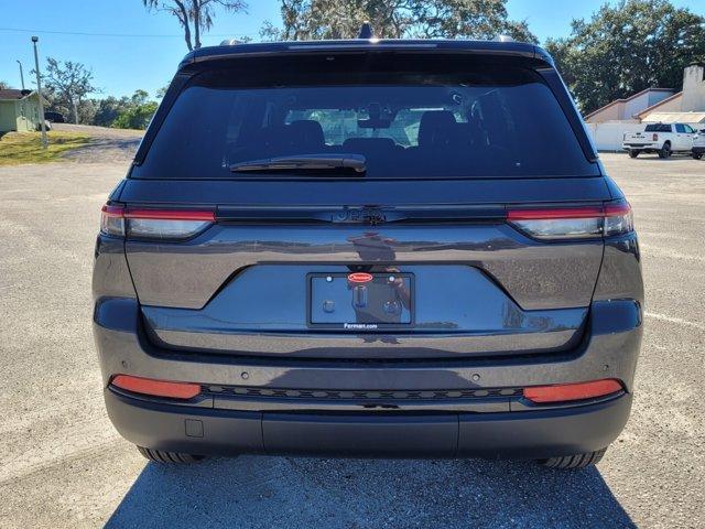 new 2025 Jeep Grand Cherokee car, priced at $35,350