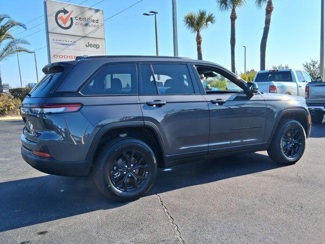 new 2025 Jeep Grand Cherokee car, priced at $34,941